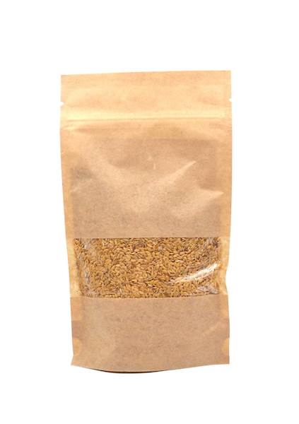 Siemię lniane ziarno 0,2kg