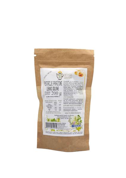 Orzeszki pistacjowe 200g
