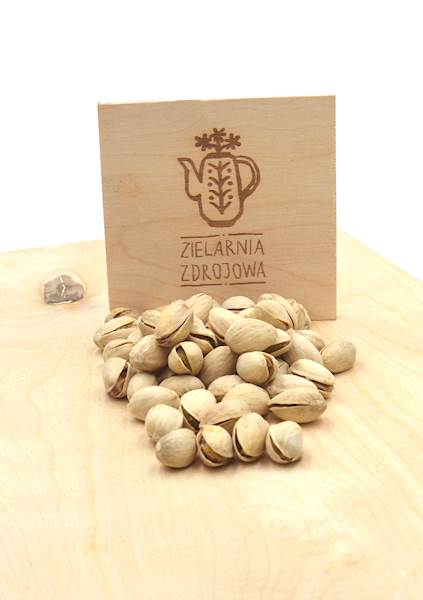 Orzeszki pistacjowe 200g