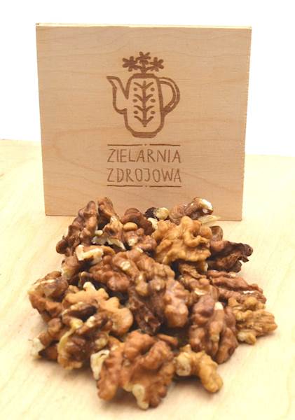 Orzech włoski łuskany 500g