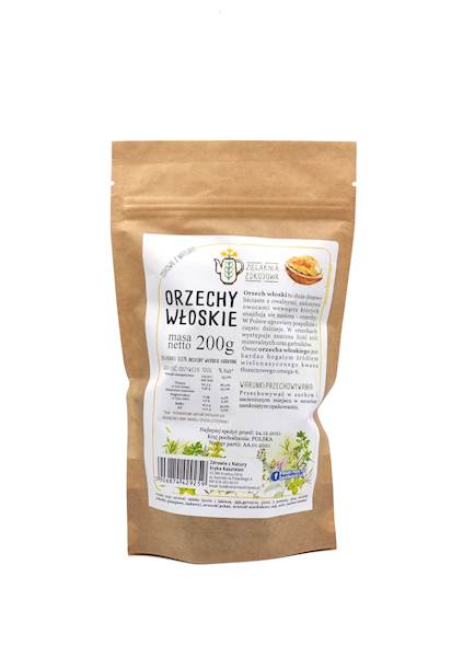 Orzech włoski łuskany 200g