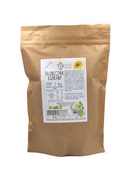 Pestki słonecznika 1kg
