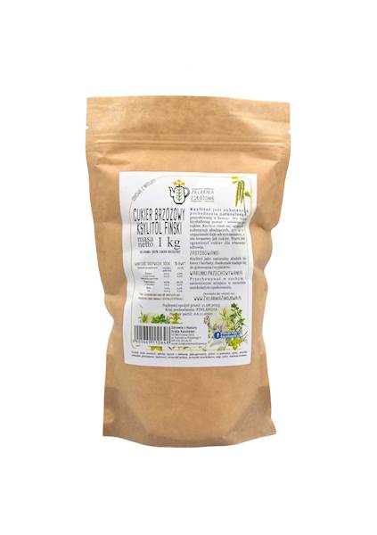 Ksylitol cukier brzozowy 1kg