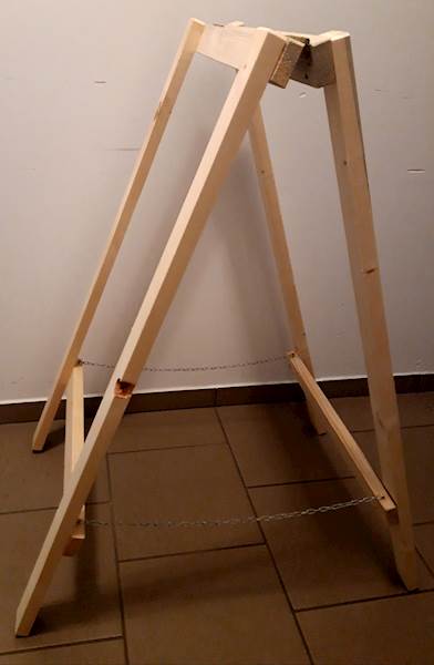 Potykacz stojący 1x0,5 1szt