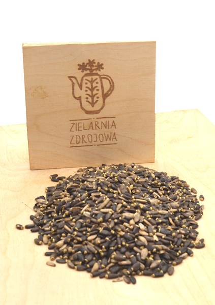 Ostropest plamisty ziarno 200g
