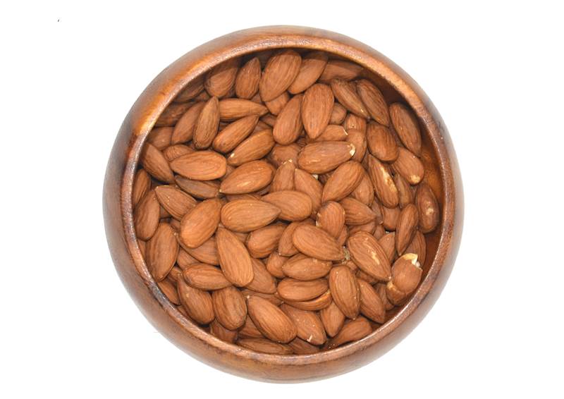 Migdały łuskane 200g