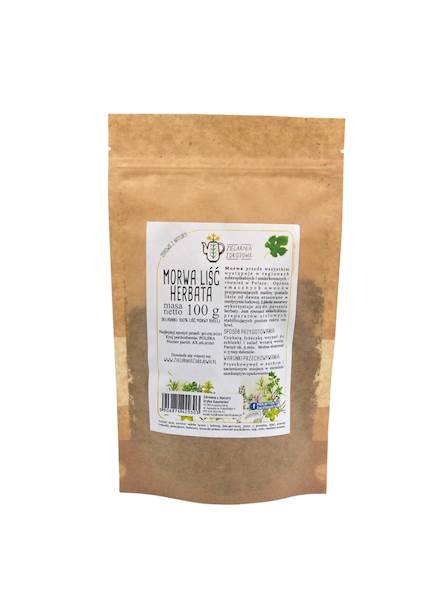 Morwa liść 100g