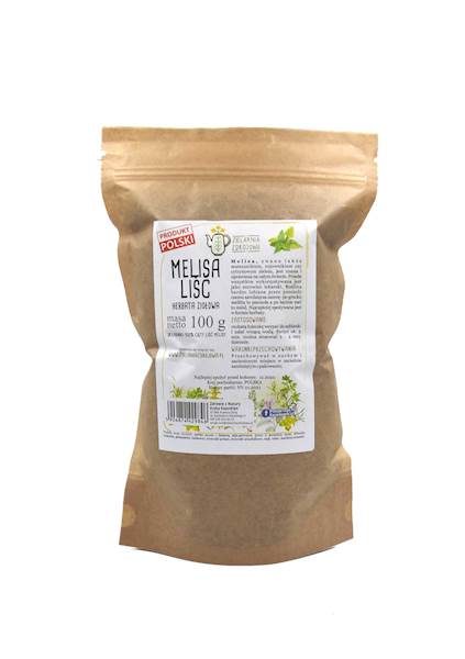Melisa liść 100g