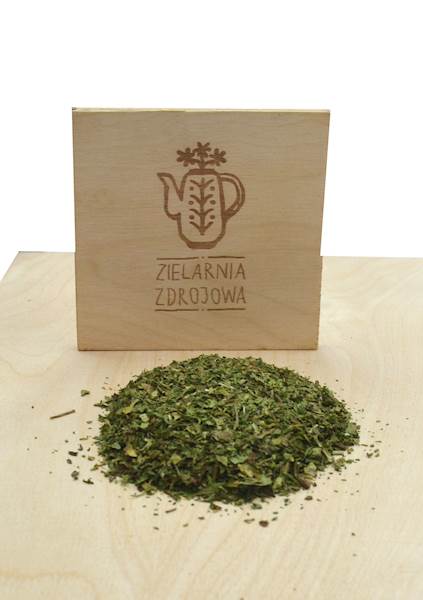 Lubczyk suszony 50g
