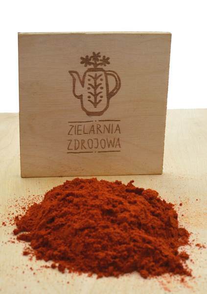 Papryka słodka wędzona 200g