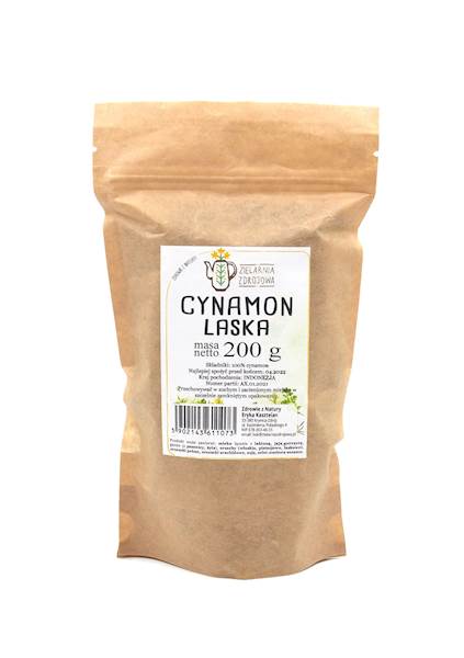 Cynamon laska 200g