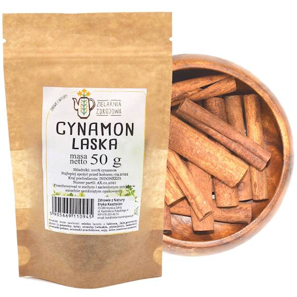 Cynamon laska 50g