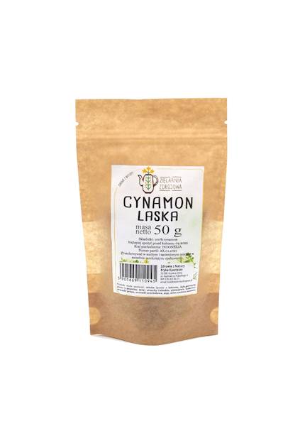 Cynamon laska 50g
