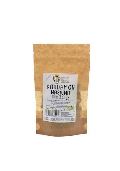 Kardamon nasiona 30g