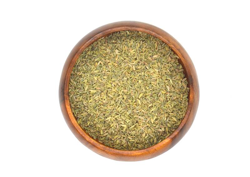 Koper włoski owoc 100g