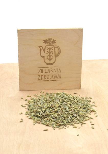 Koper włoski owoc 100g