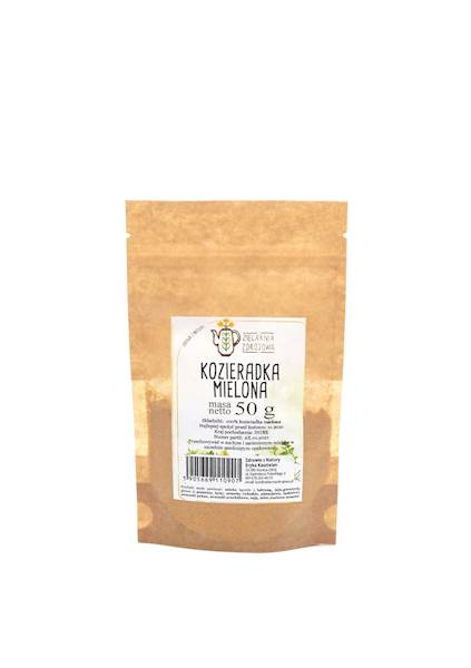 Kozieradka mielona 50g