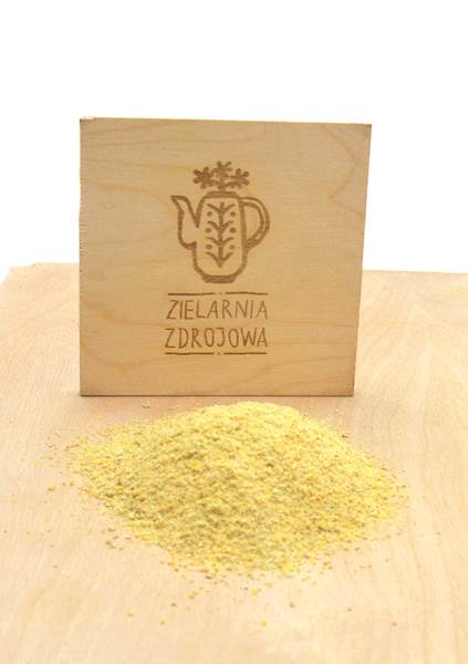 Kozieradka mielona 50g