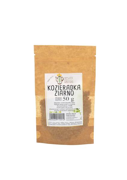 Kozieradka ziarno 50g