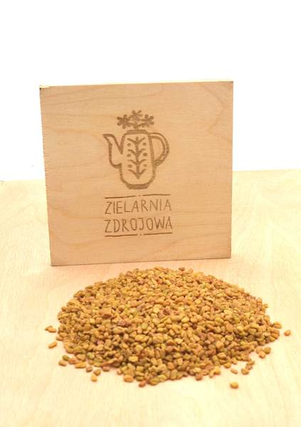 Kozieradka ziarno 50g