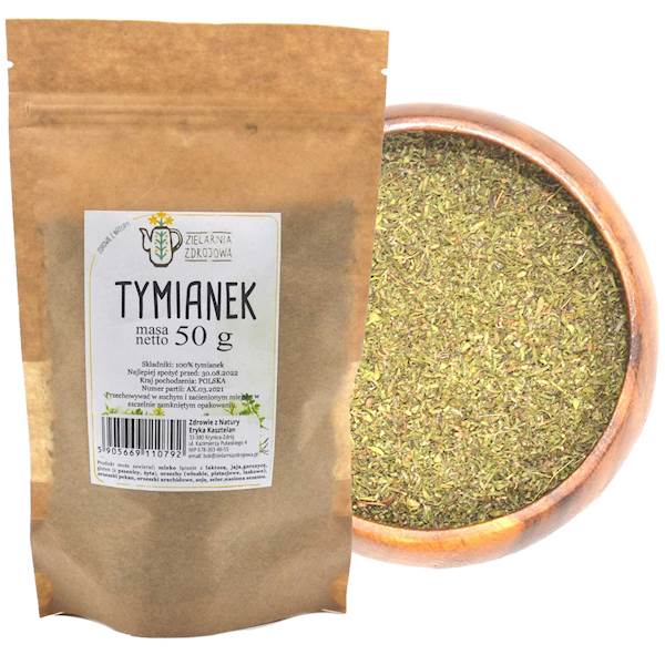 Tymianek 50g