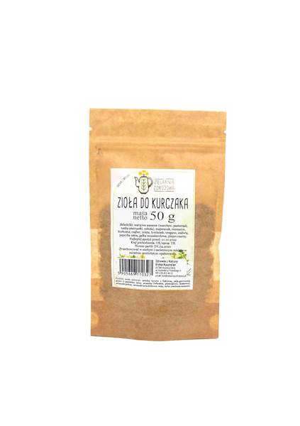 Zioła do kurczaka 50g