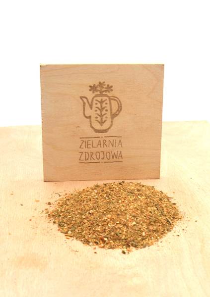 Zioła do ryb 50g