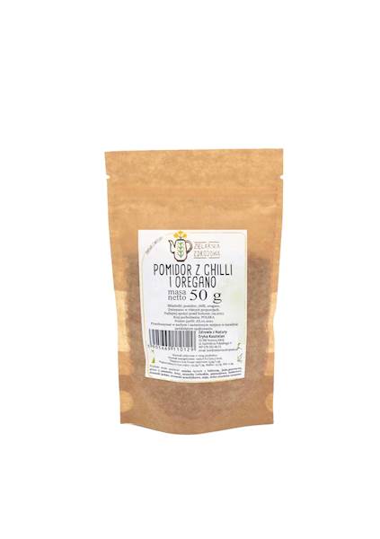 Pomidor z chili i oregano 50g