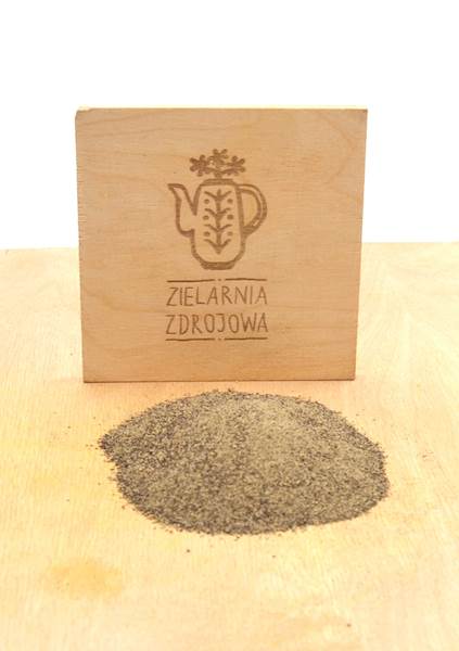 Pieprz czarny mielony 200g