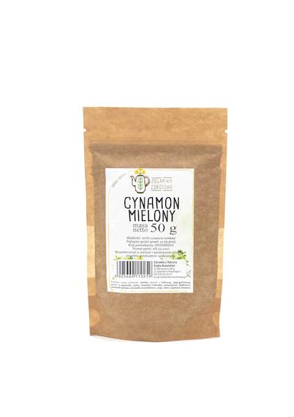 Cynamon mielony 50g