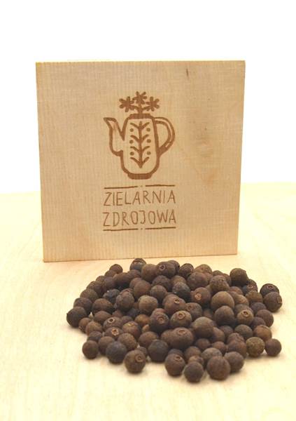 Ziele angielskie ziarno 50g