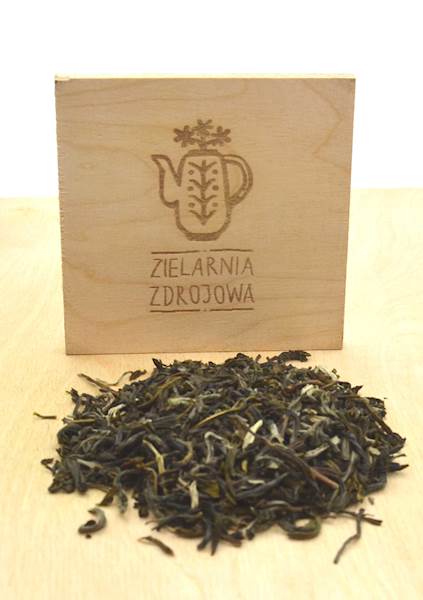 Herbata biała Fujian White Tea 50g