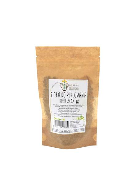 Zioła do peklowania 50g