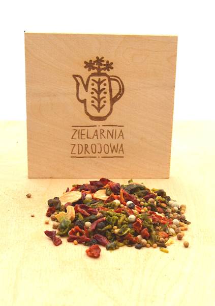 Zioła do pieczeni i sosów 50g