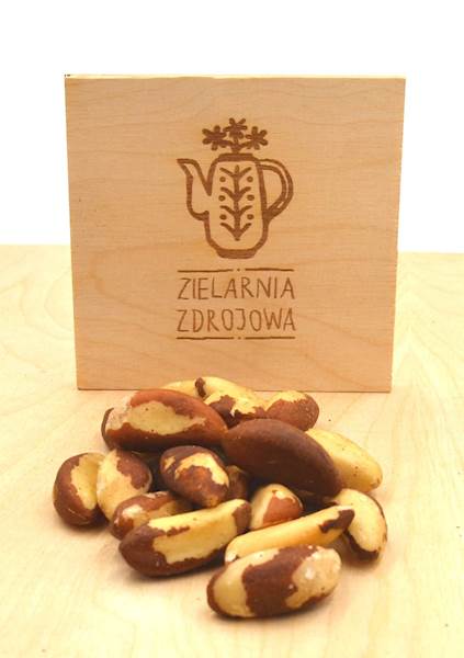 Orzech brazylijski 500g