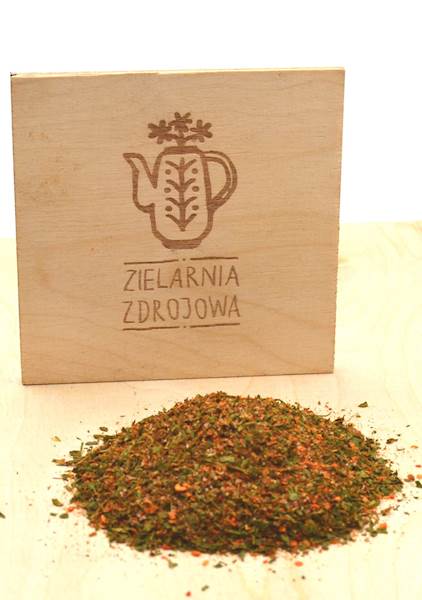 Czubryca czerwona 50g