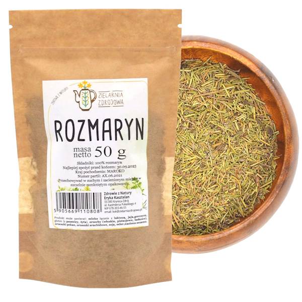 Rozmaryn 50g