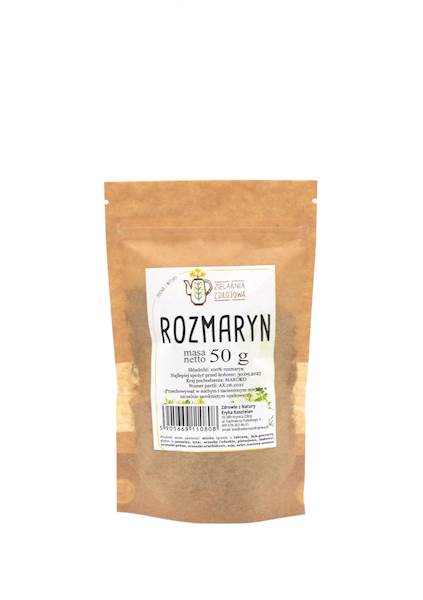Rozmaryn 50g