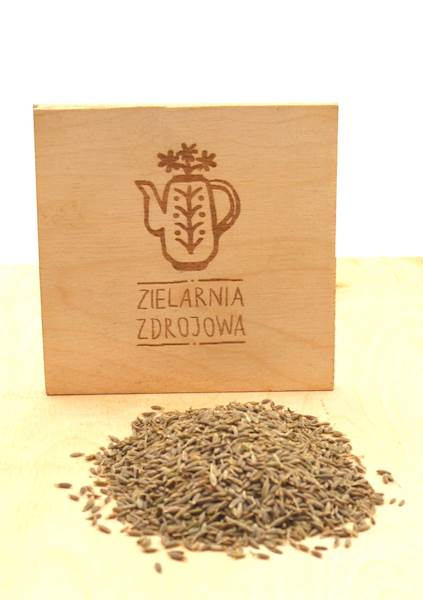 Kmin rzymski cumin ziarno 50g