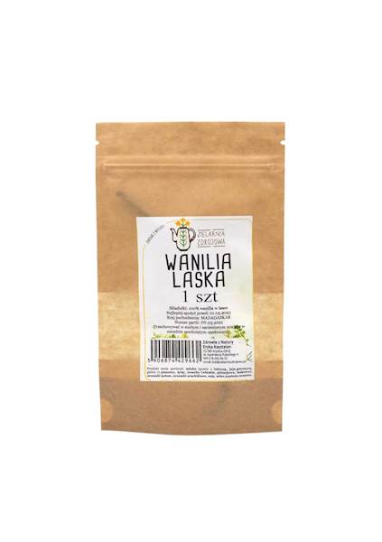 Wanilia laska 1szt