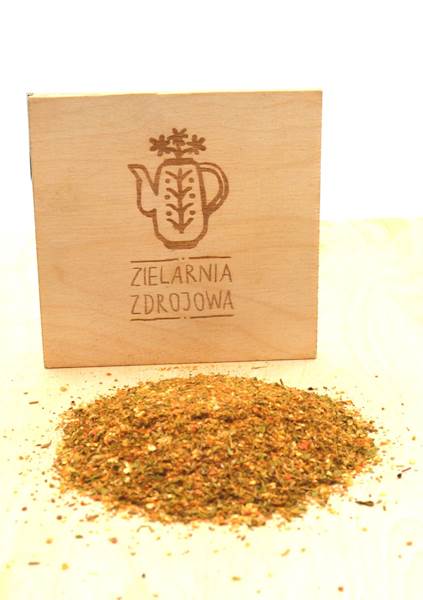 Zioła do mięsa mielonego 50g