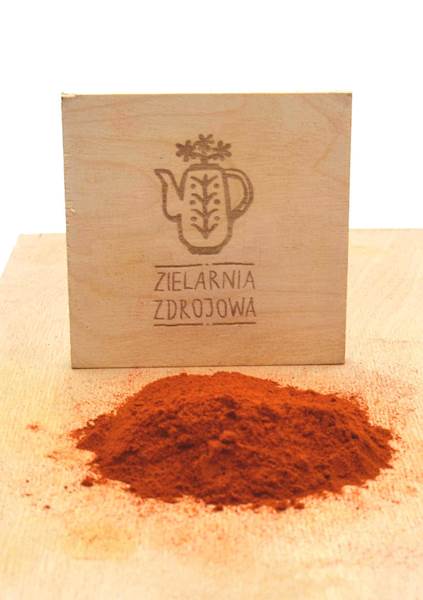 Papryka czerwona słodka Hiszpańska 200g