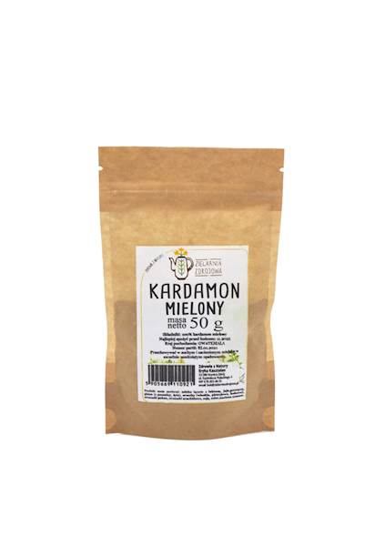 Kardamon mielony 50g