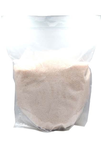 Sól kamienna kłodawska różowa drobna 5kg