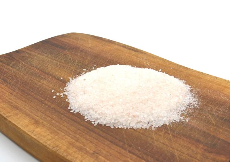 Sól kamienna kłodawska różowa drobna 1kg