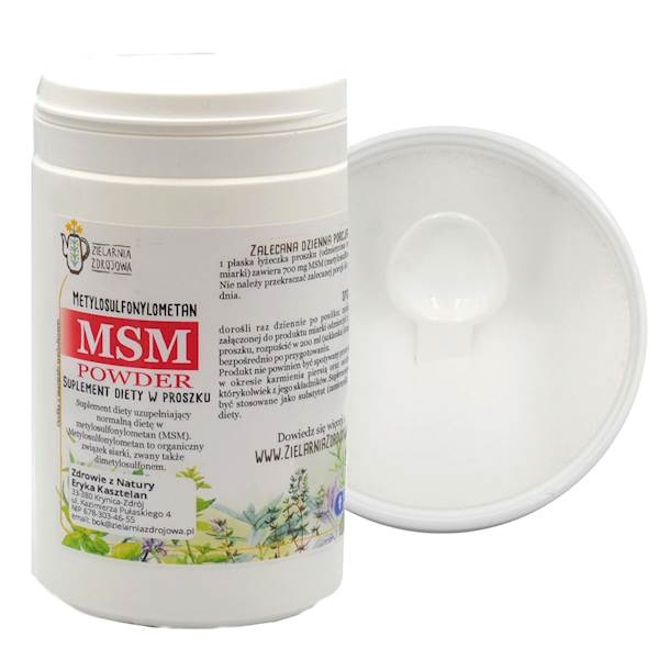MSM powder 200g