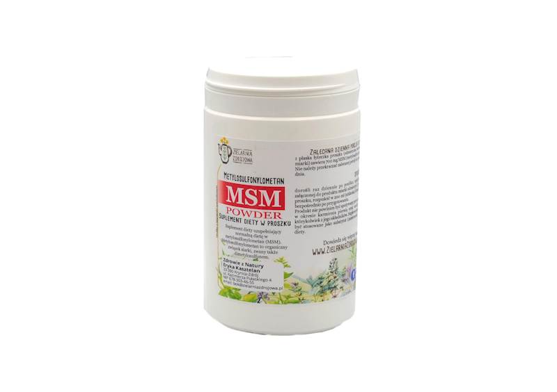 MSM powder 200g