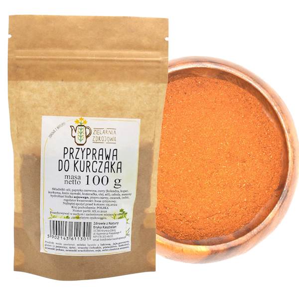 Przyprawa do kurczaka 100g