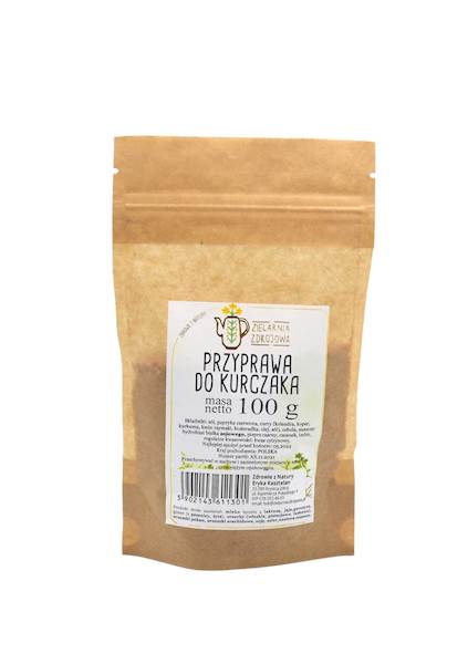 Przyprawa do kurczaka 100g