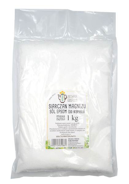 Siarczan magnezu 1kg